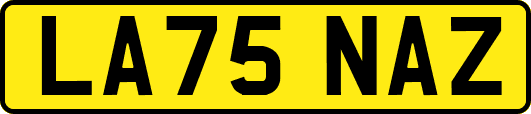 LA75NAZ