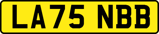 LA75NBB