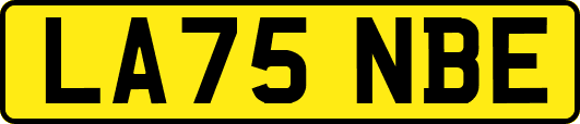 LA75NBE