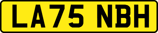 LA75NBH