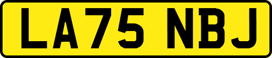 LA75NBJ