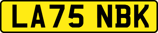LA75NBK