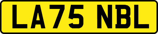 LA75NBL