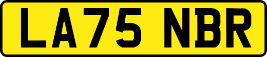 LA75NBR