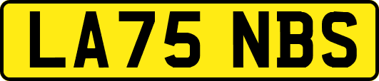 LA75NBS