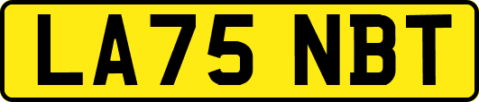 LA75NBT