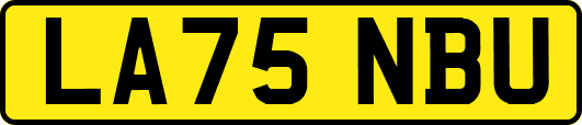LA75NBU