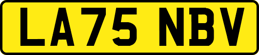 LA75NBV