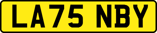 LA75NBY