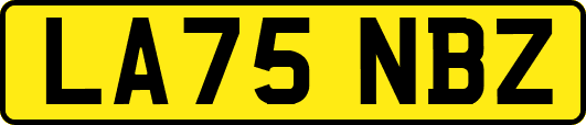 LA75NBZ