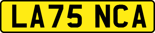 LA75NCA