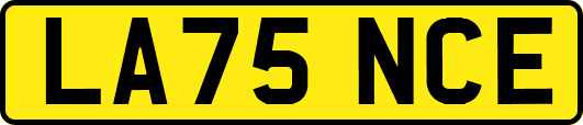 LA75NCE