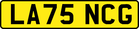 LA75NCG