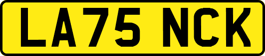 LA75NCK