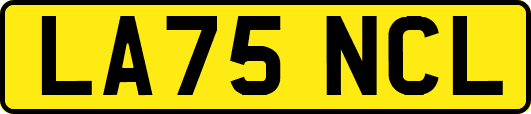 LA75NCL