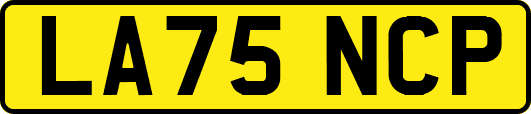 LA75NCP