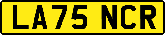 LA75NCR