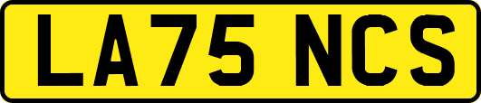 LA75NCS