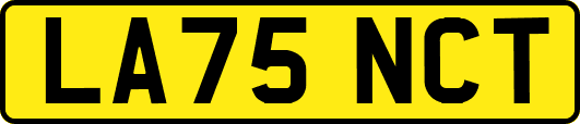 LA75NCT
