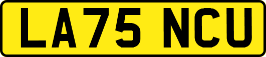 LA75NCU