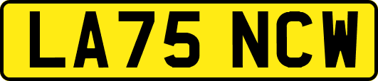 LA75NCW