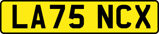 LA75NCX