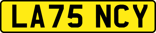 LA75NCY