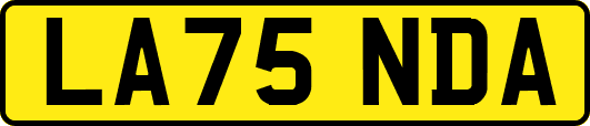 LA75NDA