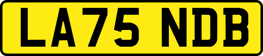 LA75NDB
