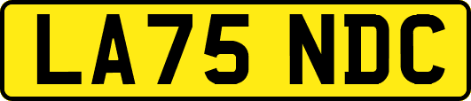 LA75NDC