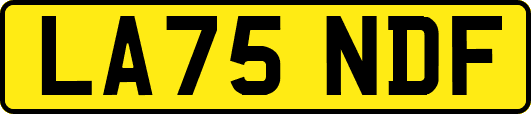 LA75NDF