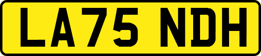 LA75NDH