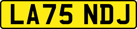 LA75NDJ