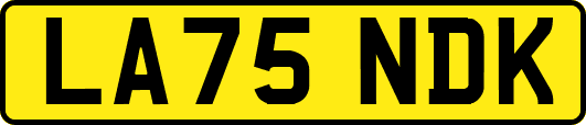 LA75NDK