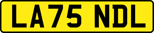 LA75NDL