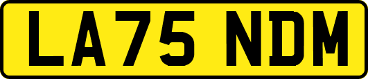 LA75NDM
