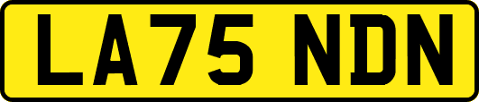 LA75NDN