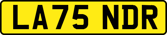 LA75NDR