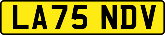 LA75NDV