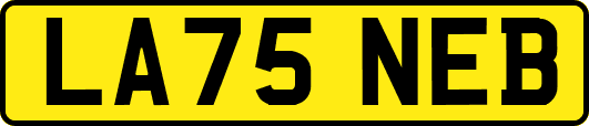 LA75NEB