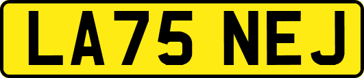 LA75NEJ