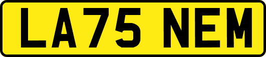 LA75NEM