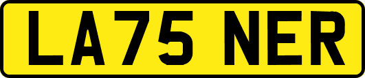 LA75NER