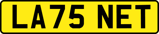 LA75NET