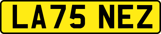 LA75NEZ