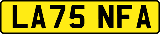 LA75NFA