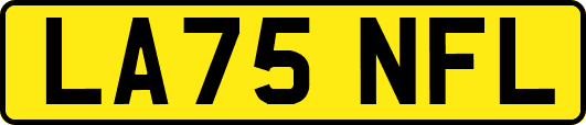 LA75NFL