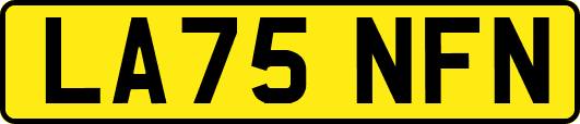 LA75NFN