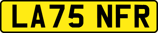 LA75NFR