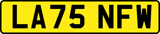 LA75NFW